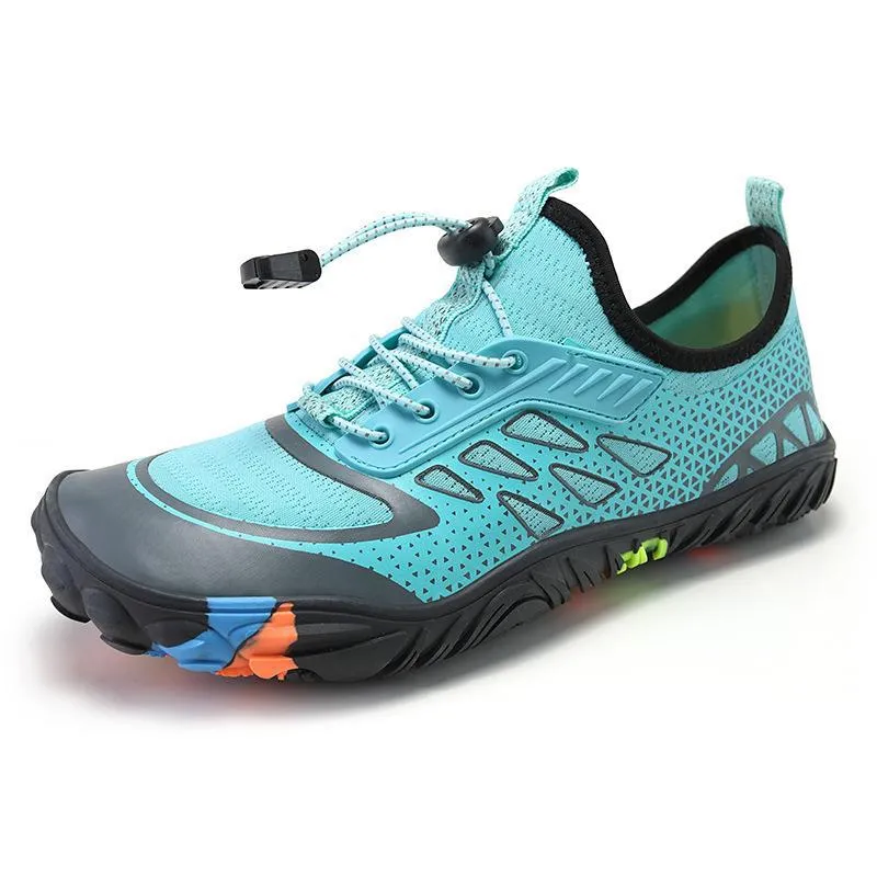 New Five-Finger Shoes Outdoor Upstream Stream Couple Wading Parent-Child Swimming Shoes