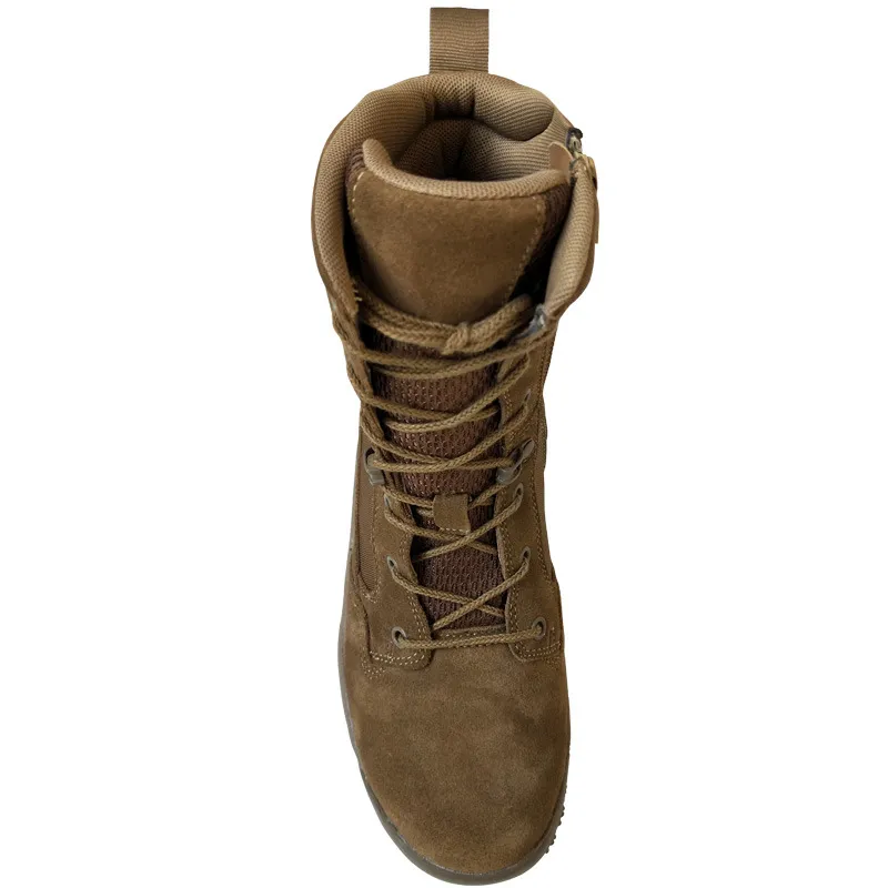 Outdoor Hiking Shoes Combat Boots Desert Boots High Tops