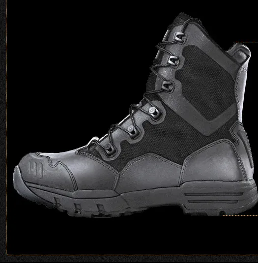 Outdoor Hiking Shoes Combat Boots Tactical Boots Super Light High Tops