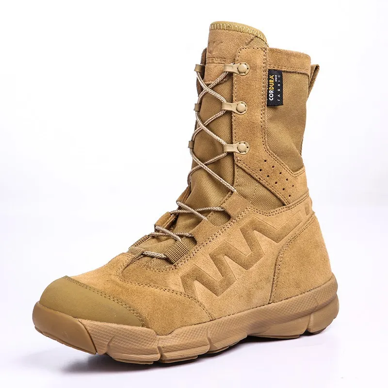 Outdoor Hiking Shoes Lightweight Boots Hiking Shoes Desert Shoes Tactical Boots