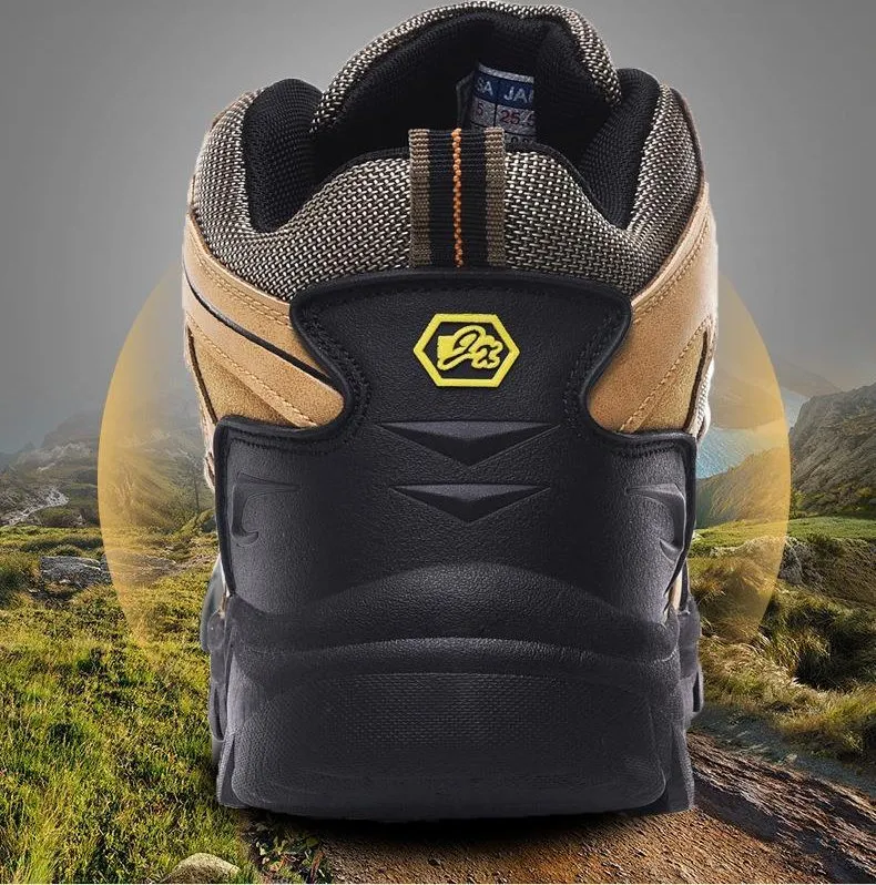 Outdoor Leisure Large Size Medium Help Hiking Hiking Camping Shoes