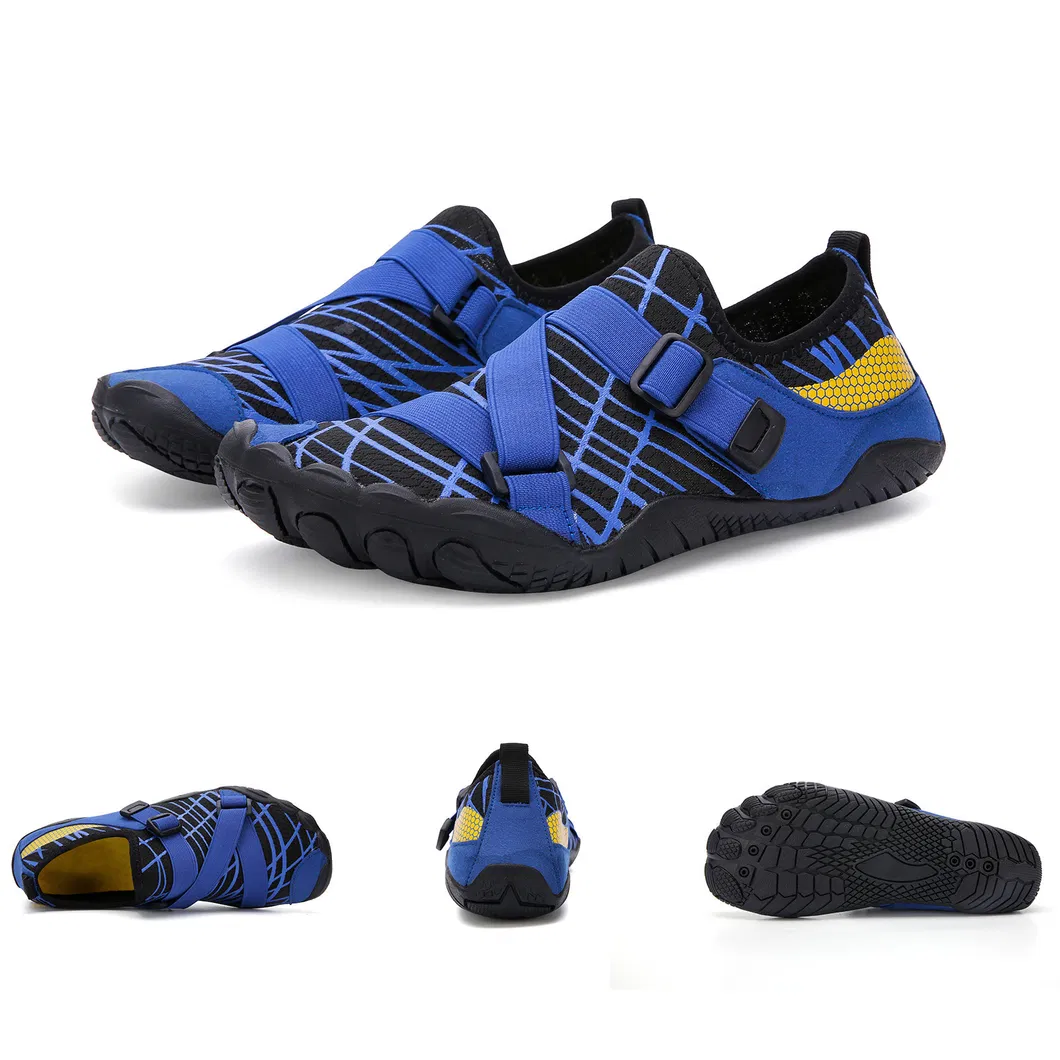 Tracing Stream Shoes Wading Shoes Men′s and Women′s Shoes Fitness Riding Mountaineering