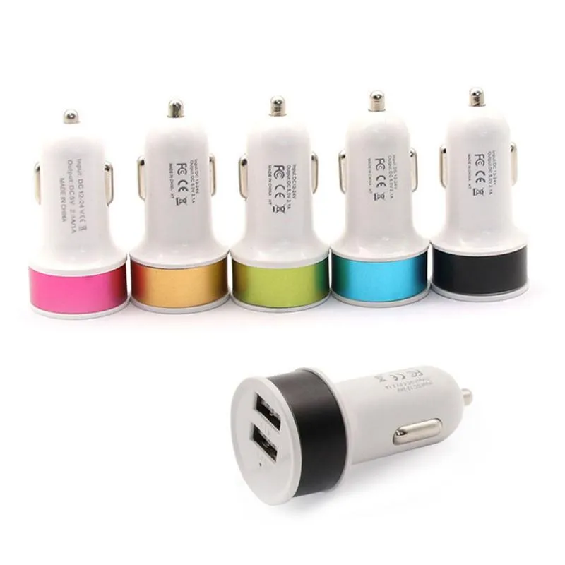 Mobile Car Battery Charger Adapter Universal Phone Fast Electric Car Charger for iPhone