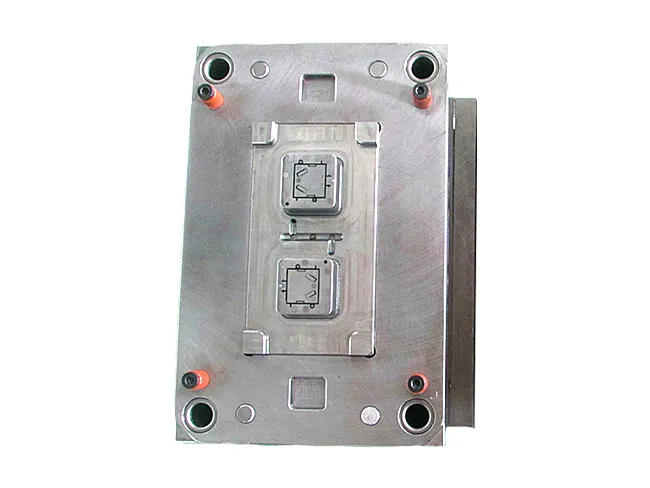 High-Quality Standard Customized Wall Outlet Cover and Switch Cover Plastic Injection Mold