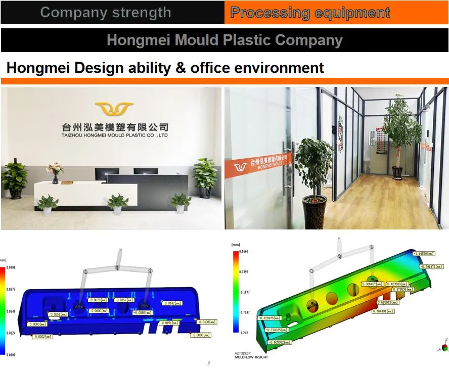 New Design Plastic Injection PP Flower Pot Mould Planting Vegetable Box Mold Tooling OEM or ODM