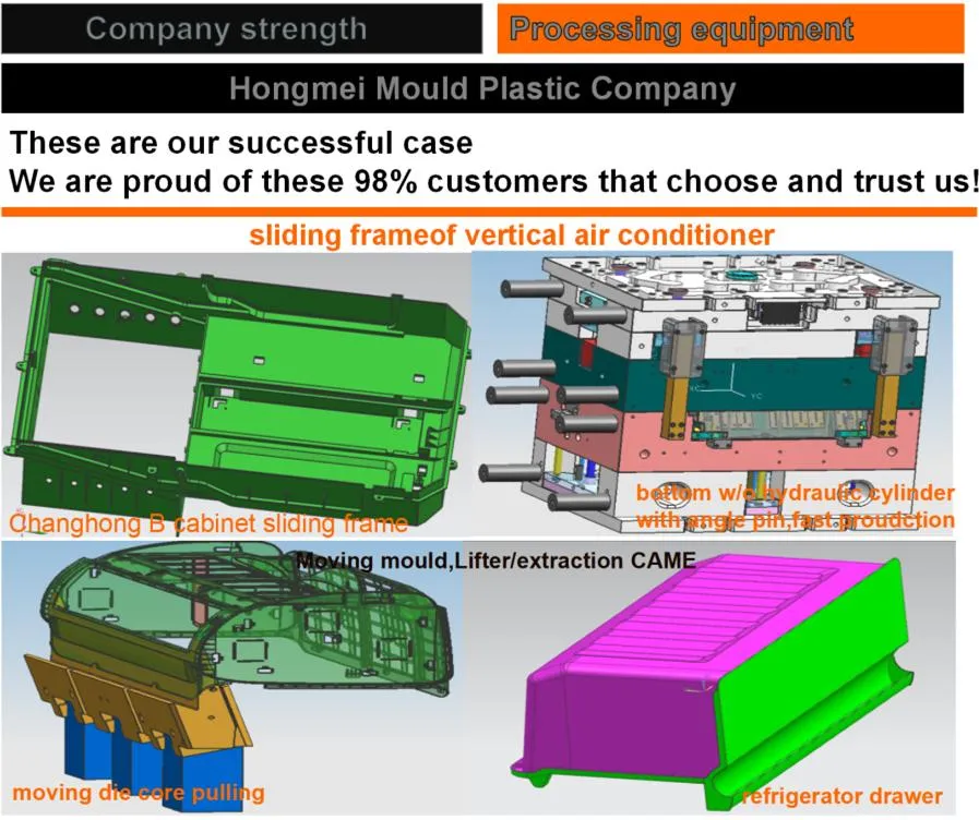 OEM China Household Plastic Injection Moulds PP Vegetable Planting Box Mould