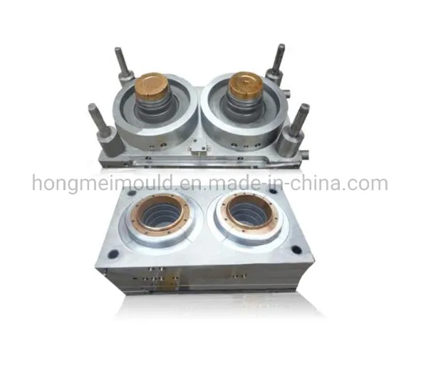 OEM/ODM Customed New Design Flowerpot Mould Plastic Injection Mould