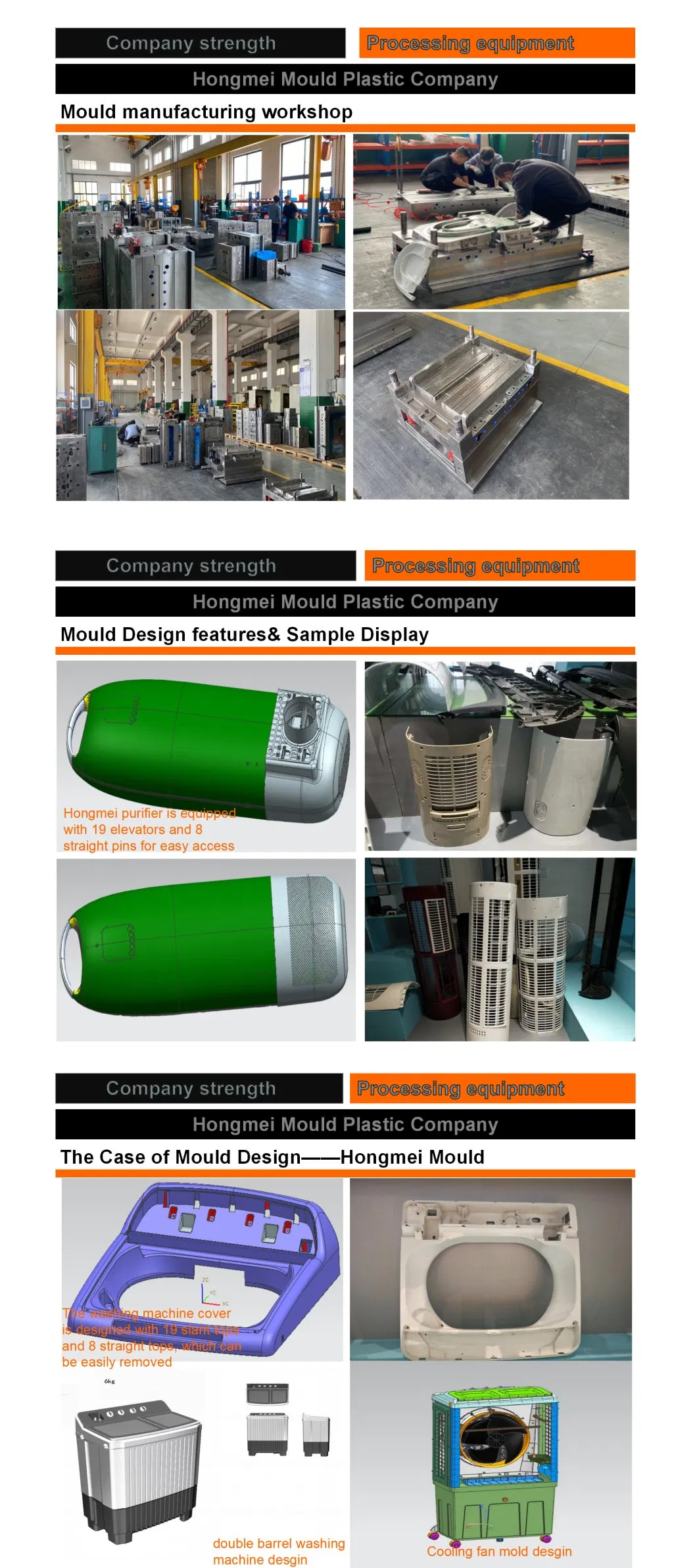 OEM/ODM Customed New Design Flowerpot Mould Plastic Injection Mould