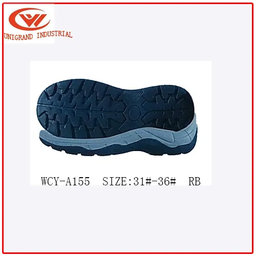 2020 Fashion Design Rubber Sports Outsole for Making Climbing Shoes