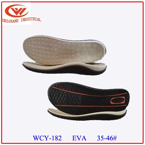 2021 Factory Soles for Running Shoes Making Raw Rubber Custom Colors Sneaker Walking Shoes Soles