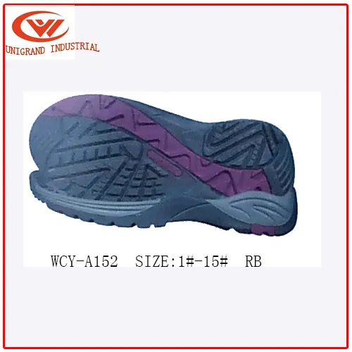 2021 Factory Soles for Running Shoes Making Raw Rubber Custom Colors Sneaker Walking Shoes Soles