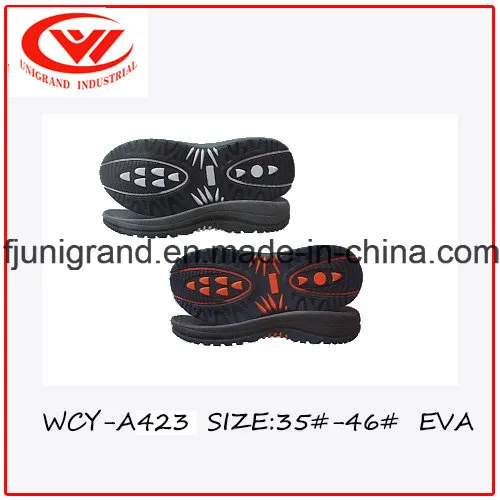 2021 Latest Making Fashion High Quality Hiking EVA and Rubber Sole Outdoor Shoes Outsole Manufacturer