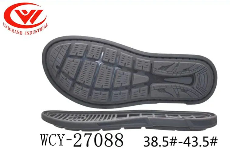 2022 The Newest Rubber Good Resistant Sandals Shoes Sole Fashion Shoes Sole Men Shoe Sole