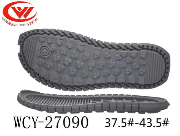 2022 The Newest Rubber Good Resistant Sandals Shoes Sole Fashion Shoes Sole Men Shoe Sole