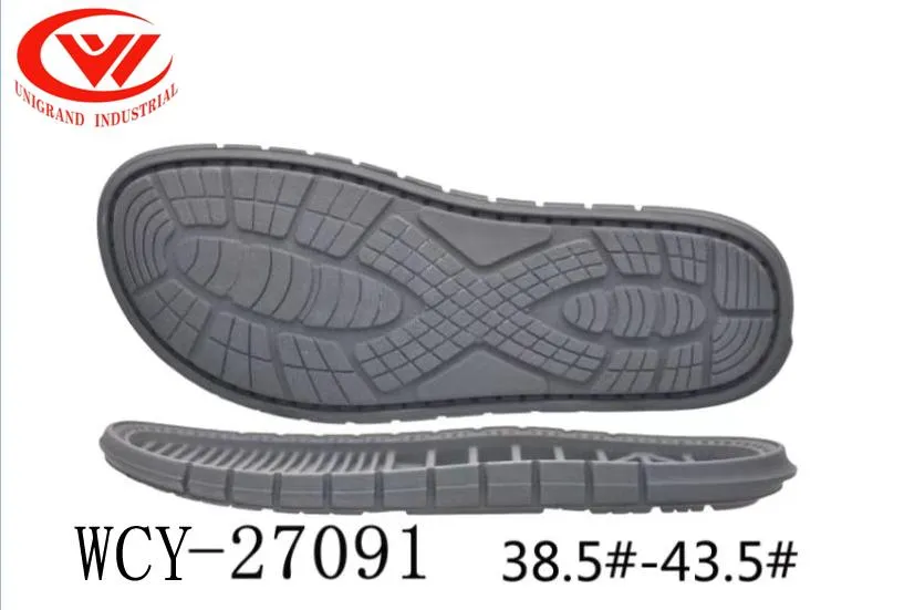 2022 The Newest Rubber Good Resistant Sandals Shoes Sole Fashion Shoes Sole Men Shoe Sole