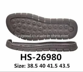 2023 New Arrival Rubber Good Resistant for Making Sandal Leather Shoes