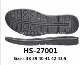 2023 New Arrival Rubber Good Resistant for Making Sandal Leather Shoes