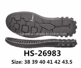 2023 New Arrival Rubber Good Resistant for Making Sandal Leather Shoes