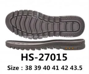 2023 New Rubber High Quality Leather Shoes Sole, Flexing, Resistant