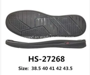 2023 New Rubber High Quality Leather Shoes Sole, Flexing, Resistant