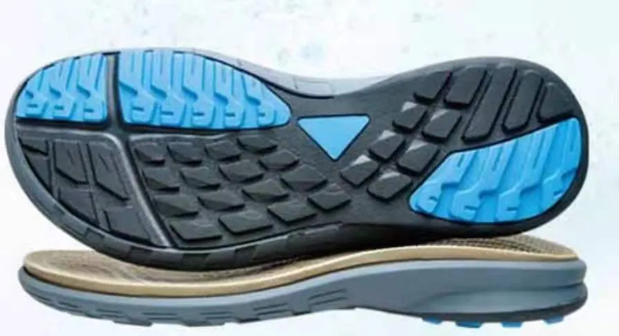 2023 New Sports Running Shoe Soles for Making Raw Rubber Custom Colors Sneaker Walking Shoes Soles014