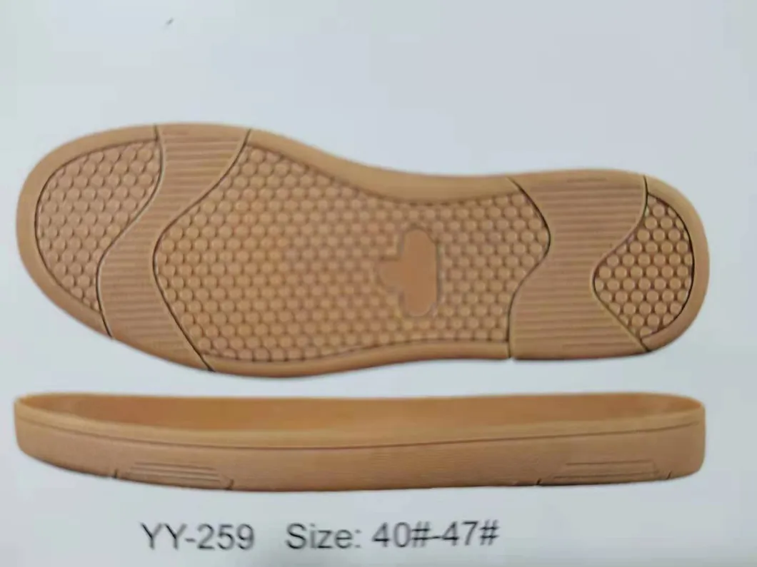 2023 New Sports Running Shoe Soles for Making Raw Rubber Custom Colors Sneaker Walking Shoes Soles019