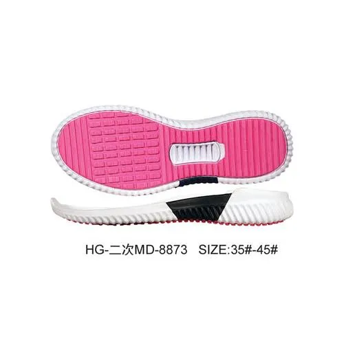 2023 New Sports Running Shoe Soles for Making Raw Rubber Custom Colors Sneaker Walking Shoes Soles053