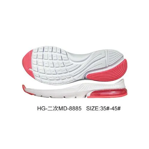 2023 New Sports Running Shoe Soles for Making Raw Rubber Custom Colors Sneaker Walking Shoes Soles053