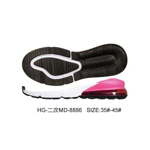 2023 New Sports Running Shoe Soles for Making Raw Rubber Custom Colors Sneaker Walking Shoes Soles053