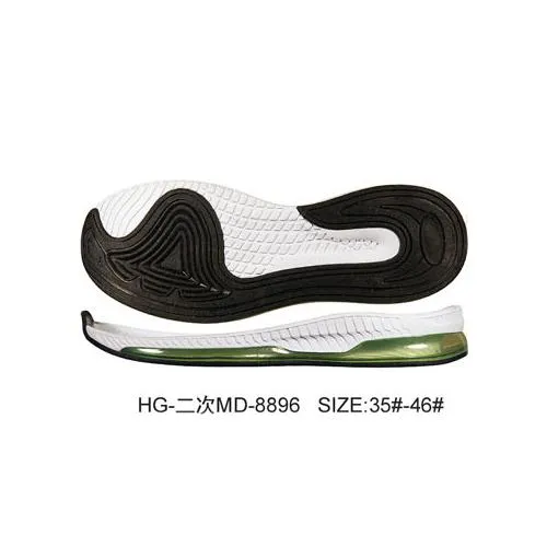 2023 New Sports Running Shoe Soles for Making Raw Rubber Custom Colors Sneaker Walking Shoes Soles053