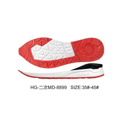 2023 New Sports Running Shoe Soles for Making Raw Rubber Custom Colors Sneaker Walking Shoes Soles053