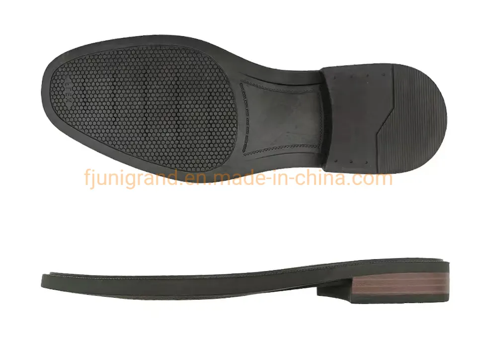 2023 The Best-Selling Outsole Rubber Sole Men Shoes Sole for Making Leather Shoes