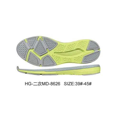 2023 Wear Resistance High Demand Outsole for Making Sneaker Sole