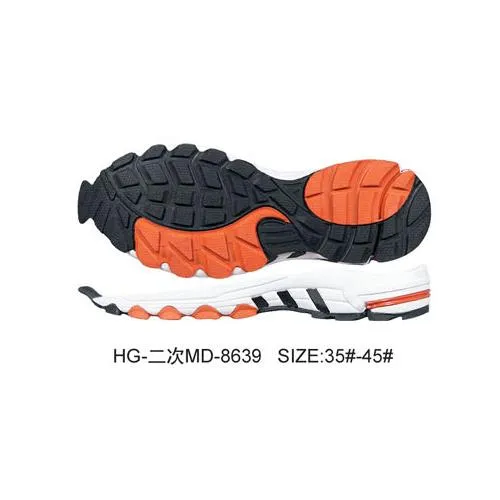 2023 Wear Resistance High Demand Outsole for Making Sneaker Sole