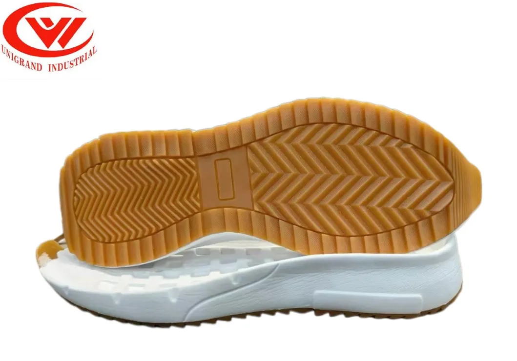 2024 Best Popular Light Weight EVA/TPR Comfortable Casual Shoes Sole