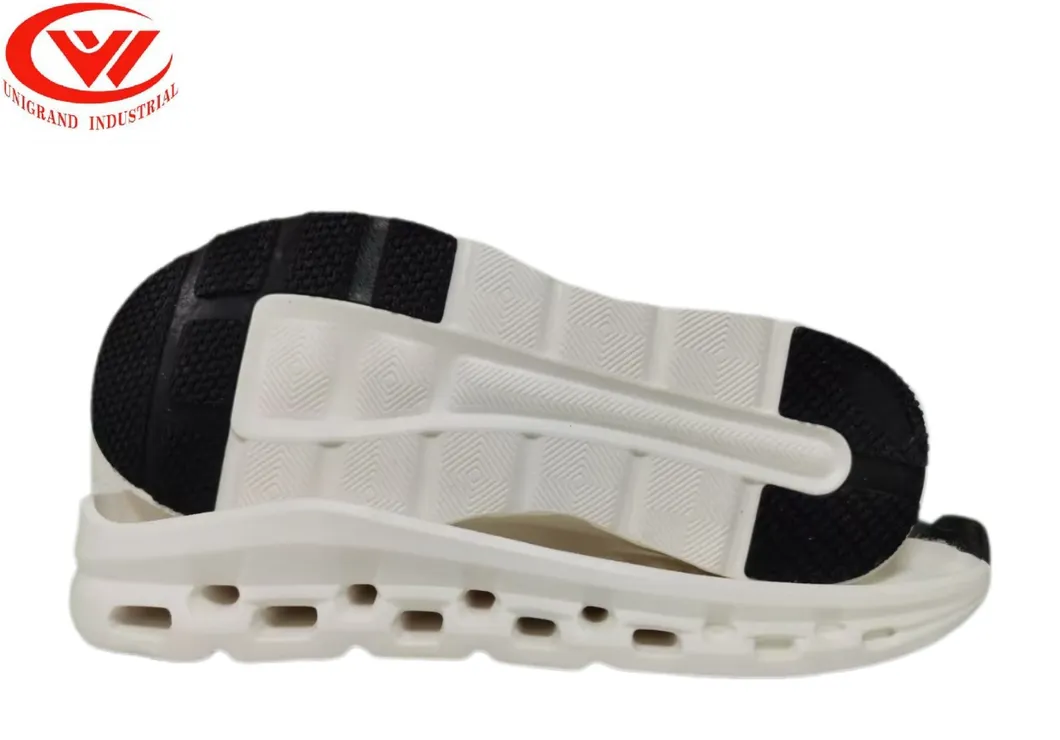 2024 Best Popular Light Weight EVA/TPR Comfortable Casual Shoes Sole