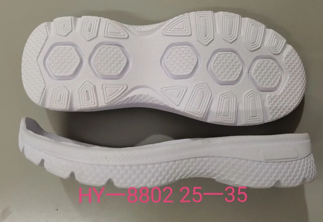 Custom Rubber Soles for Sports Running Shoes Sneakers and Walking