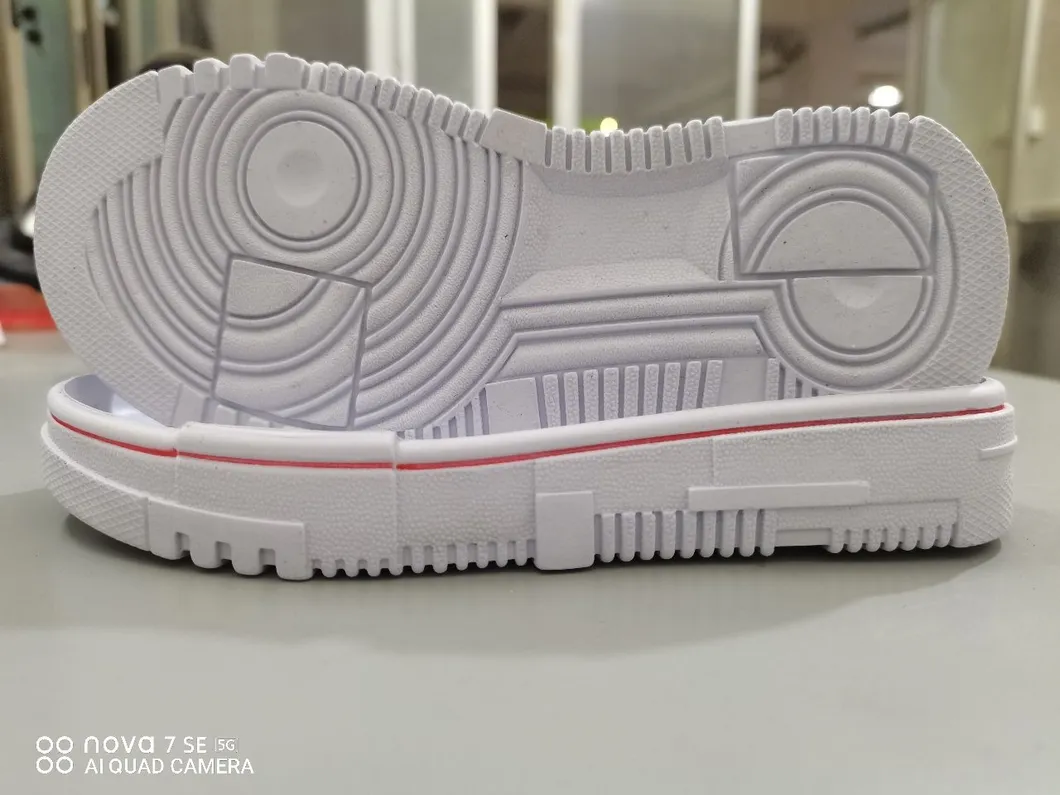 Custom Rubber Soles for Sports Running Shoes Sneakers and Walking