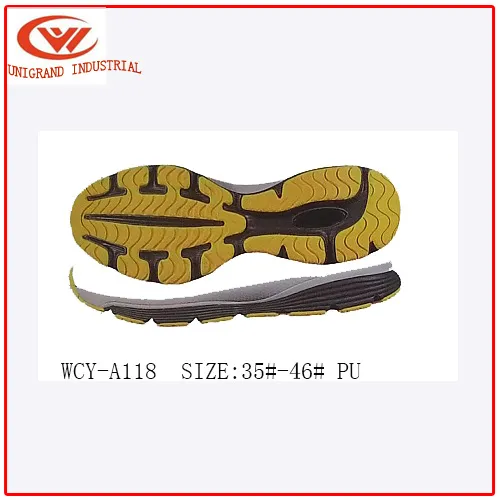 EVA Outsole Durable Sandals Sole of Shoes Making Sport Shoes