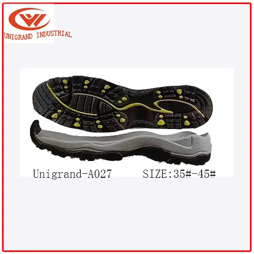 EVA Outsole Durable Sandals Sole of Shoes Making Sport Shoes