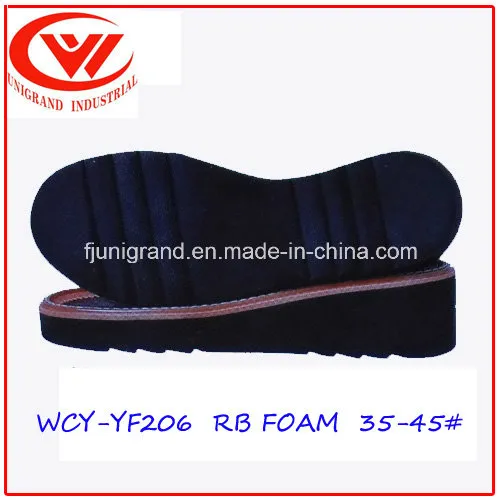 Fashion Men Winter Shoes TPR Outsole