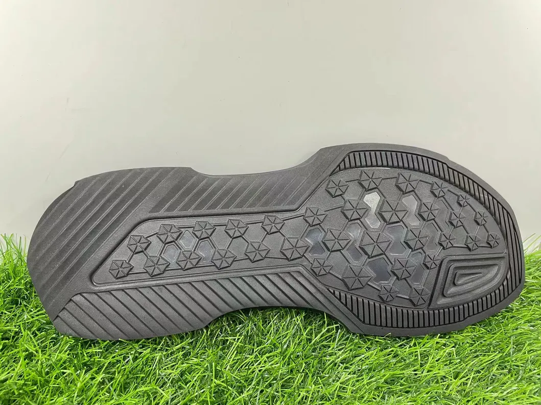 Fashion Slipper Pattern Female Outsole PU Sole