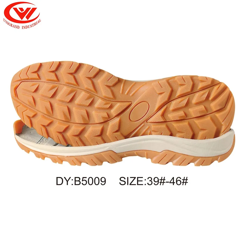 Fashion Sneaker Sole Hiking Sports Shoes Outsole