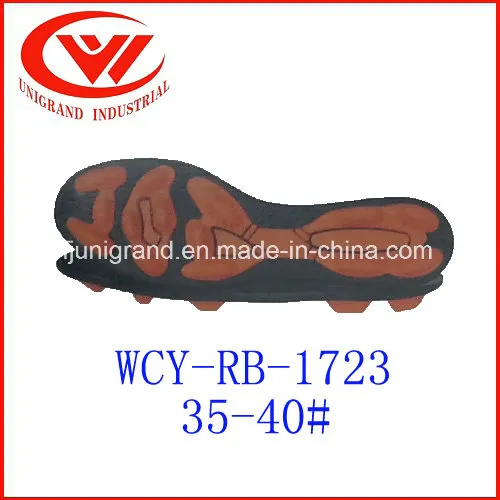 Fashion Style Outsole for Football Boots