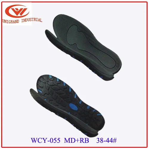 Good Quality Hiking Outdoor Sport Shoe Anti Skid Sole Men Shoe Sport