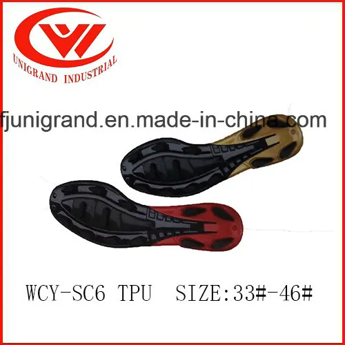 High Quality Rubber Outsole for Making Soccer Shoes Men Shoes