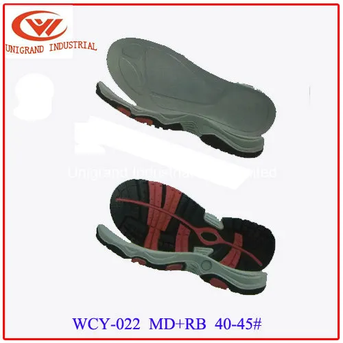 Men Flip Flops Beach Summer Sandals Sole Rubber Sole EVA Sole