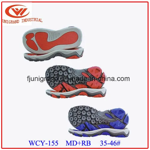 Men Shoe Sole Sandals Shoes Sole Fashion Shoes Sole New Design Outsole