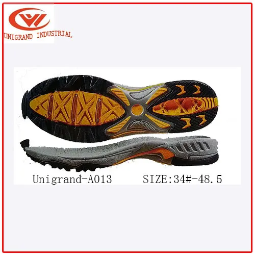 New Fashion Confortable Jogging EVA Shoes Outsole Sport Shoes