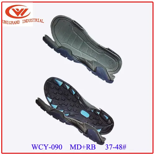 New Fashion Confortable Jogging EVA Shoes Outsole Sport Shoes